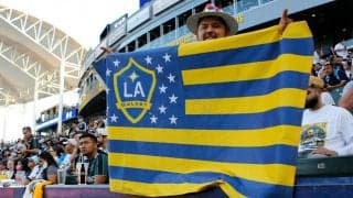 「パネルかと思ったら本物」アメリカ移住のたむらけんじさん宅を日本代表選手が訪問！意外な3ショットに驚きの声「合成みたい」