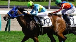 勢いはメンバー中随一 モリノドリームがセントウルSで重賞初挑戦Vなるか