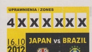 日本代表がブラジルに完敗したポーランドのスタジアム【サッカー取材、まさかの「リターンマッチ」】(2)