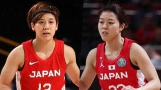 合宿を開始した女子日本代表、町田瑠唯と山本麻衣がケガによるコンディション不良で「当面の間」不参加