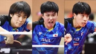 男子は不運のドローとなり中国から1ゲームも奪えず。準々決勝で敗退（アジア選手権／男子団体戦 結果まとめ）