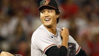 「電光石火の投球だ」２戦連続の零封、好投続く藤浪晋太郎に地元メディアも期待の声「大舞台での魅力的なオプション」