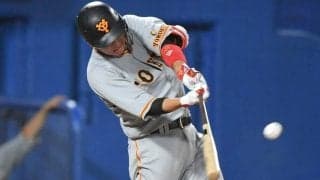 坂本勇人が復帰即2ラン、巨人快勝に貢献　プロ初の三塁守備も…好守で存在感