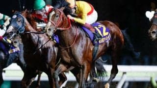 【大井・アフター5スター賞結果】ギシギシが差し切って重賞2勝目！