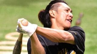 鷹がロッテに勝ち越し　柳田悠岐が“変態弾”…19号ソロ含む2安打2打点の大暴れ