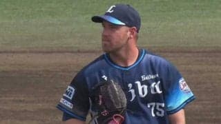 西武2軍、投打かみ合い楽天に快勝　エンスが6回5奪三振2失点、古市が2本の適時打