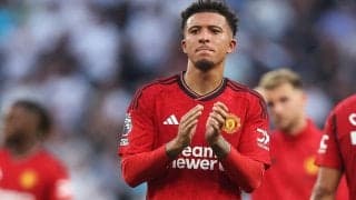 テン・ハグ監督と舌戦のサンチョがユナイテッドを離れる？ 移籍期限ギリギリでアル・イテファクがレンタルのオファー