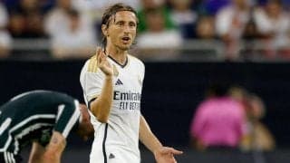 もうすぐ38歳、モドリッチがレアル残留を決めた理由は？「競争力のある選手として扱われるかどうか」