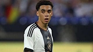 日本戦を控えるドイツ代表、バイエルンMFムシアラの離脱を発表…