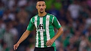 ベティス、イタリア代表DFルイス・フェリペのアル・イテハド移籍を正式発表！