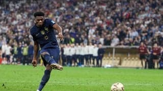 チュアメニ&テュラム弾のフランスがアイルランドに快勝で5連勝【ユーロ2024予選】