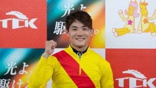 【大井・アフター5スター賞】ギシギシが重賞2勝目…笹川「よく凌いでくれた」