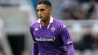 フィオレンティーナのモロッコ代表MFサビリがサウジアラビアへレンタル移籍