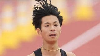 MGCへ挑む赤﨑暁が「パリ五輪への気持ちは強くない」真意と倒したいライバルを語る