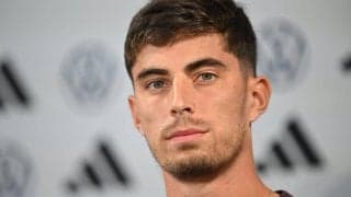 「サポートはほとんどなかった」日本戦を前にW杯を振り返るドイツ代表FWハヴァーツ、ファンのサポートを求める「100％感じていたわけではない」