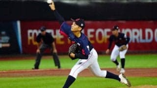 侍U-18、プエルトリコ戦スタメン発表　スーパーR2戦目…先発は2戦6回0封の東恩納