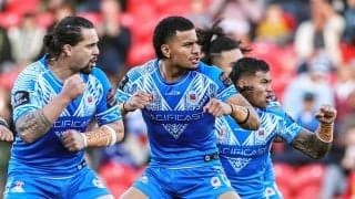 ラグビーＷ杯ライバル分析《後編》 リーチが警戒するサモアの穴は？ アルゼンチン戦は「残り20分で７点差」が勝負の分かれ目