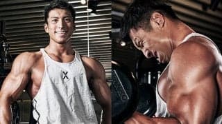 フィジーク界のスター・直野賀優「評価されないフラストレーションは努めて飲み込む」　国内４連覇、世界一へ「一番に飢えている」