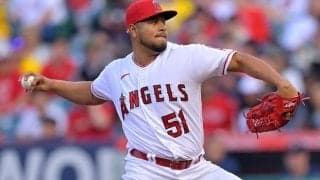 【MLB】エ軍またも怪我人、バリアがIL入り　救援右腕レイエスが降格…モニアックは先発外れる