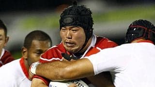 元ラグビー日本代表・畠山健介「自分の準備不足がチームに悪影響を及ぼしてしまった」2011年W杯 を振り返る