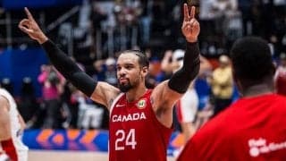 カナダ代表のブルックス「僕はこの大会でベストなペリメーターディフェンダーだ」