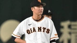 サードで先発出場の巨人・坂本勇人に球界OBが惚れ惚れ「身のこなしってセンスなんだろうな」