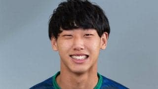 徳島の19歳MF玄理吾が日本国籍を取得、プロ2年目で公式戦38試合2得点を記録