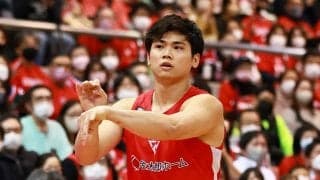 千葉ジェッツの原修太が足首手術へ…日本代表としてバスケW杯全5試合に出場