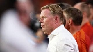 3発快勝のオランダ代表、クーマン監督は吉と出た3バックに「やらずにうまくいかないことの方が最悪」