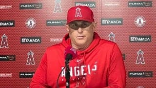 【MLB】4戦欠場の大谷翔平、代打予定は「Noだ」　指揮官は起用に慎重「明日どういう体調か」