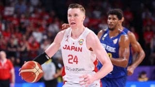 得点はホーキンソンがトップ…渡邊雄太や河村勇輝も2ケタを記録／ワールドカップ日本代表スタッツ