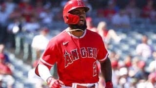 【MLB】打席に立つ前に負傷「呪われている」　エ軍また悲劇…“野戦病院化”に嘆き続出