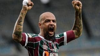 40歳迎えた狂犬フェリペ・メロ、フルミネンセとの契約を1年延長！　今季もすでに2度退場