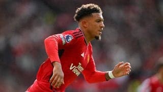 サウジ行き実現せずのサンチョ、ユナイテッドは関係者総出でサポート体制へ