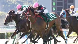 【小倉2歳S】アスクワンタイムの大外一気が炸裂…兄弟制覇