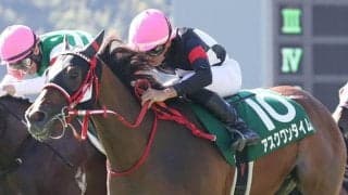 【小倉2歳S】岩田望「まだまぁ未完成な馬」アスクワンタイムが重賞初制覇