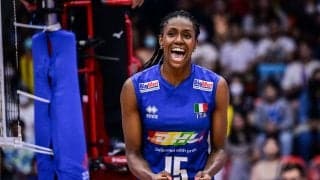 東レ女子　イタリア代表のシルビア・チネロ・ヌワカロールとタイ代表のウィモンラット・タナパンの加入を発表