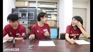 【特集】アナリスト対談　赤坂樹里×中澤彩恵×横山颯大×小川唯×長谷部亜結