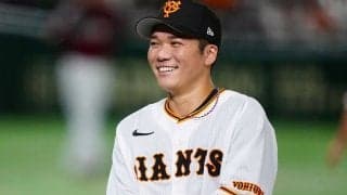 巨人・坂本、東京ドームで初サード　2日連続で三塁で出場…中日戦スタメン発表