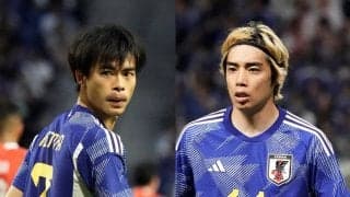 三笘薫、伊東純也は止められない 日本代表は雪辱を期すドイツを返り討ちにできるか