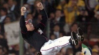 清水直行が明かす日本一目前でも気を抜かなかったワケと2005年のロッテの強さの正体