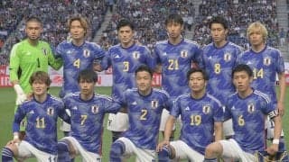 サッカー日本代表、ドイツ戦のカギは冨安健洋、古橋亨梧、鎌田大地の使われ方
