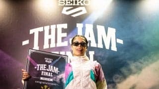 日本ブレイキンシーンの最高峰で自分のスタイルを表現する B-Girl Yasmin「Red Bull BC One Cypher Japan」Special Interview