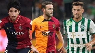 追加登録期限最終日！ 鹿島MF柴崎岳、神戸MFマタ＆ヴェーチェイ、町田FWアデミウソンらが登録