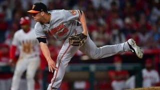 【MLB】自宅で聞いた戦力外…エ軍放出後に躍進　新天地は「全員が1つの目標に向かっている」