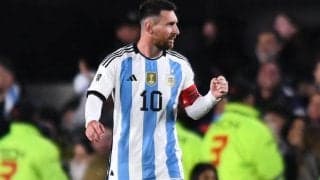 決勝FK弾のメッシ「誰もが打倒アルゼンチン。世界王者である今はなおさら」