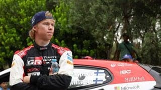 WRCアクロポリス：カッレ・ロバンペラ「例年よりも、自分に合ったコンディションになることを願っている」木曜日コメント集