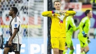 カタールW杯は「問題ばかりだった」 ドイツ代表の運命を変えた日本戦の舞台裏「信じられない混乱が生じた」