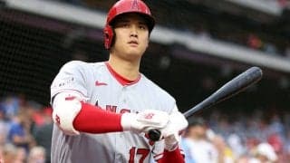 【MLB】靭帯損傷でも満票…模擬投票で見えた2度目の栄冠　大谷翔平は「圧倒的な有力候補」