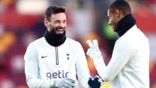 トッテナム退団希望も判断保留のロリス、来年1月まで残留へ